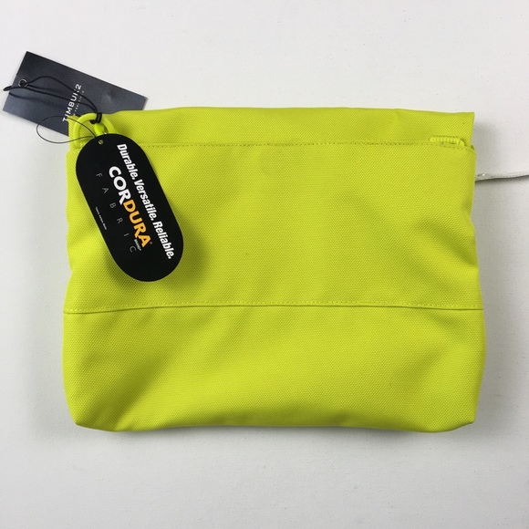 Timbuk2 Page Crossbody Sulphur Bag A4505 - Picture 2 of 7